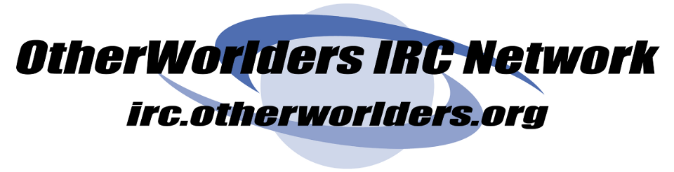 OtherWorlders IRC Network